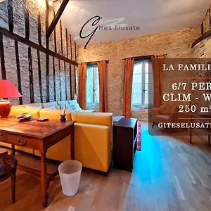 Ferienhaus Elusate, Eauze