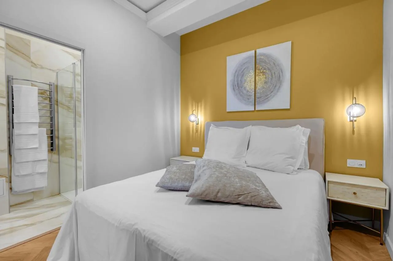 Les Relais Du Capitole - Appartements D'Hotes Toulouse Apartment