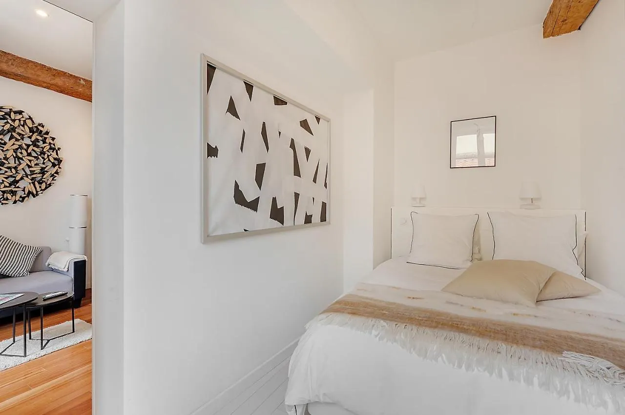 Les Relais Du Capitole - Appartements D'Hotes Toulouse 0*,  France