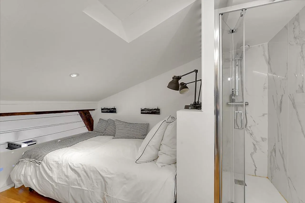 Apartment Les Relais Du Capitole - Appartements D'Hotes Toulouse