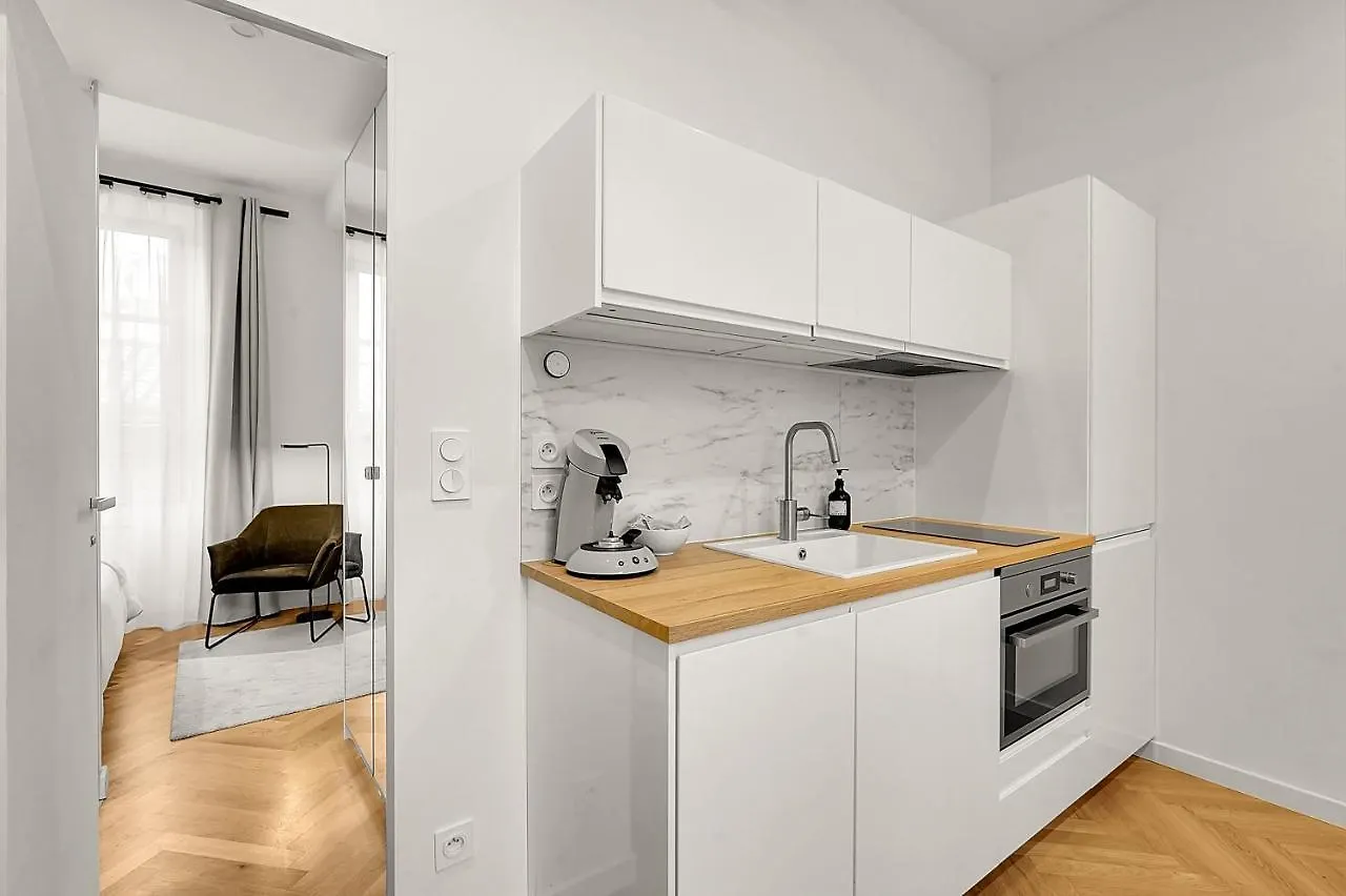 Les Relais Du Capitole - Appartements D'Hotes Toulouse 0*,  France