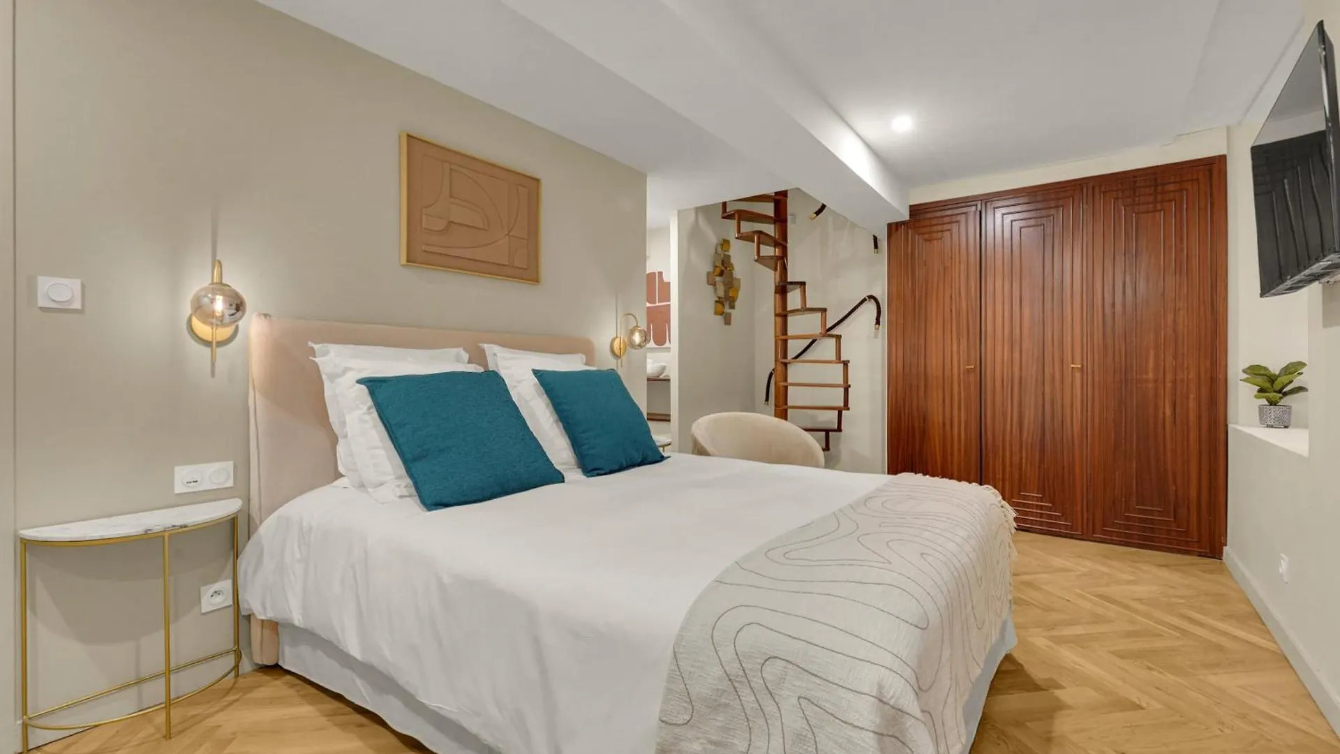 Les Relais Du Capitole - Appartements D'Hotes Toulouse