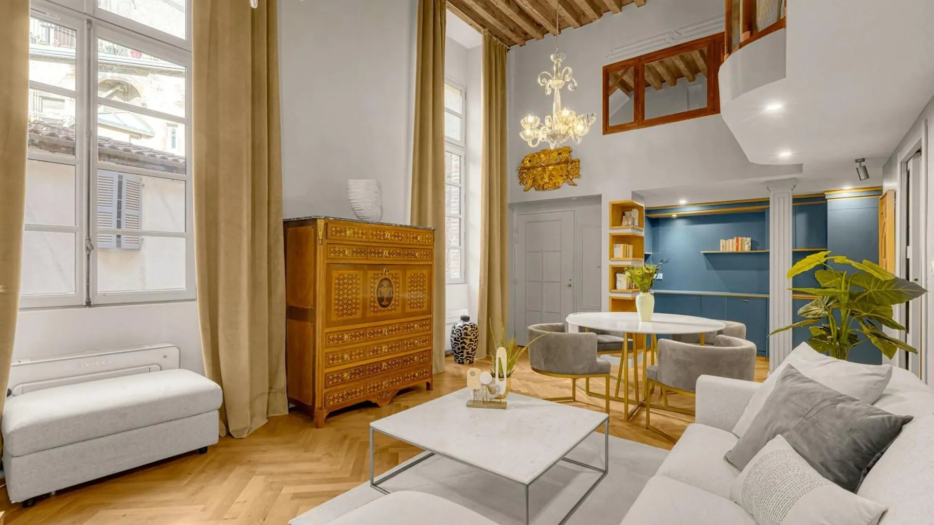 Apartment Les Relais Du Capitole - Appartements D'Hotes Toulouse France
