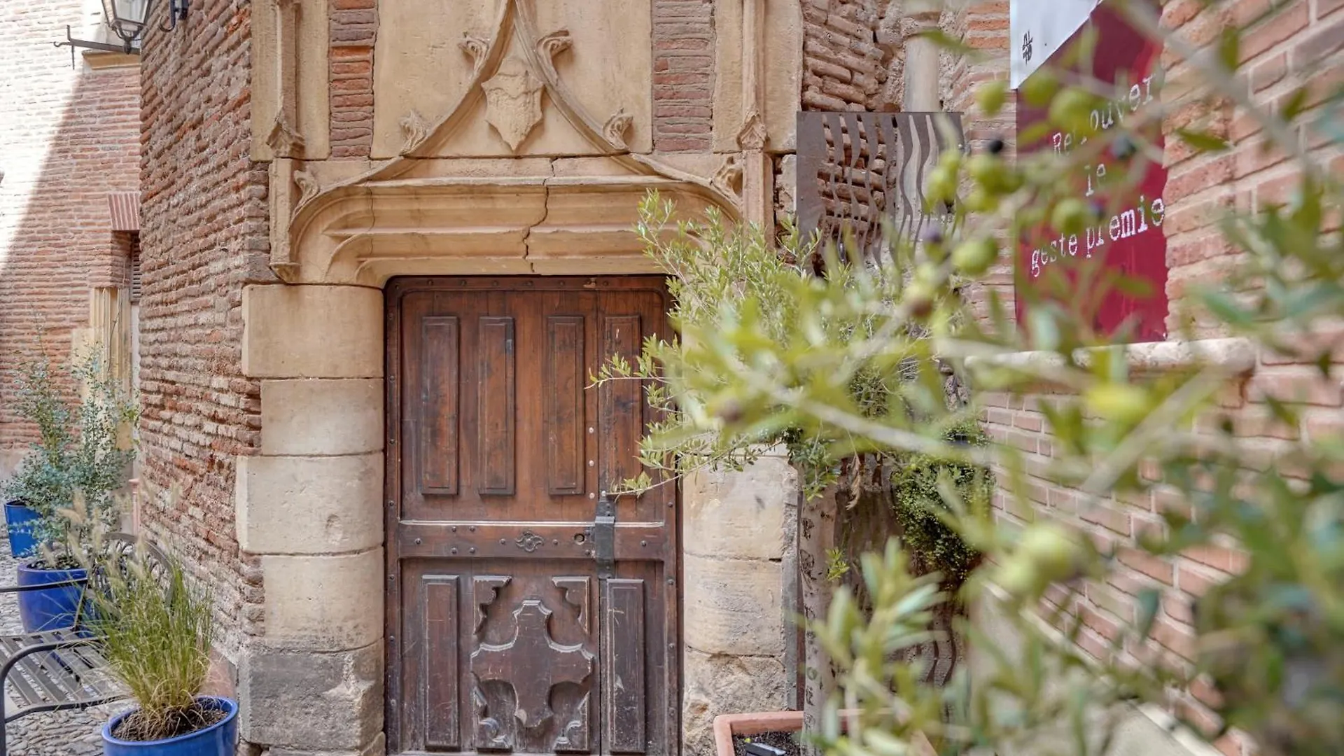 Apartment Les Relais Du Capitole - Appartements D'Hotes Toulouse