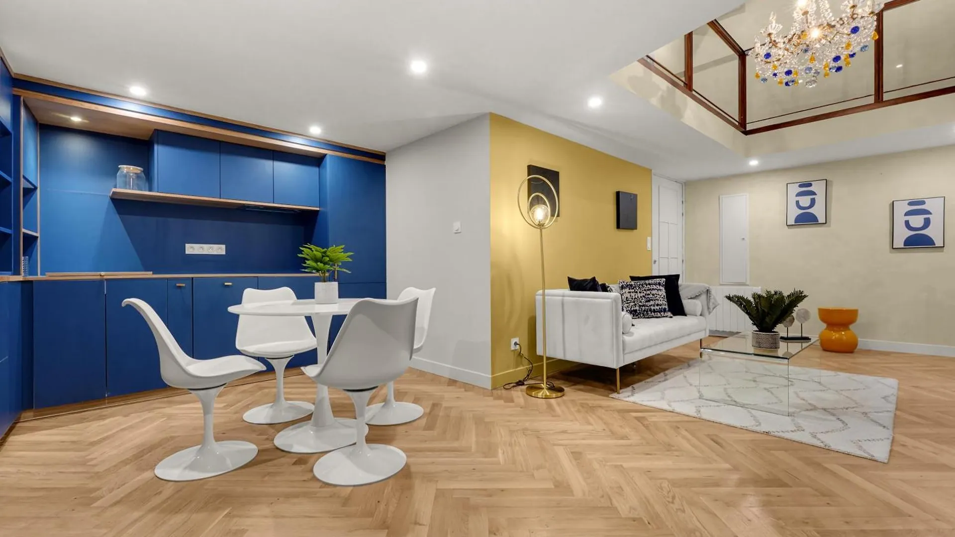 Apartment Les Relais Du Capitole - Appartements D'Hotes Toulouse France