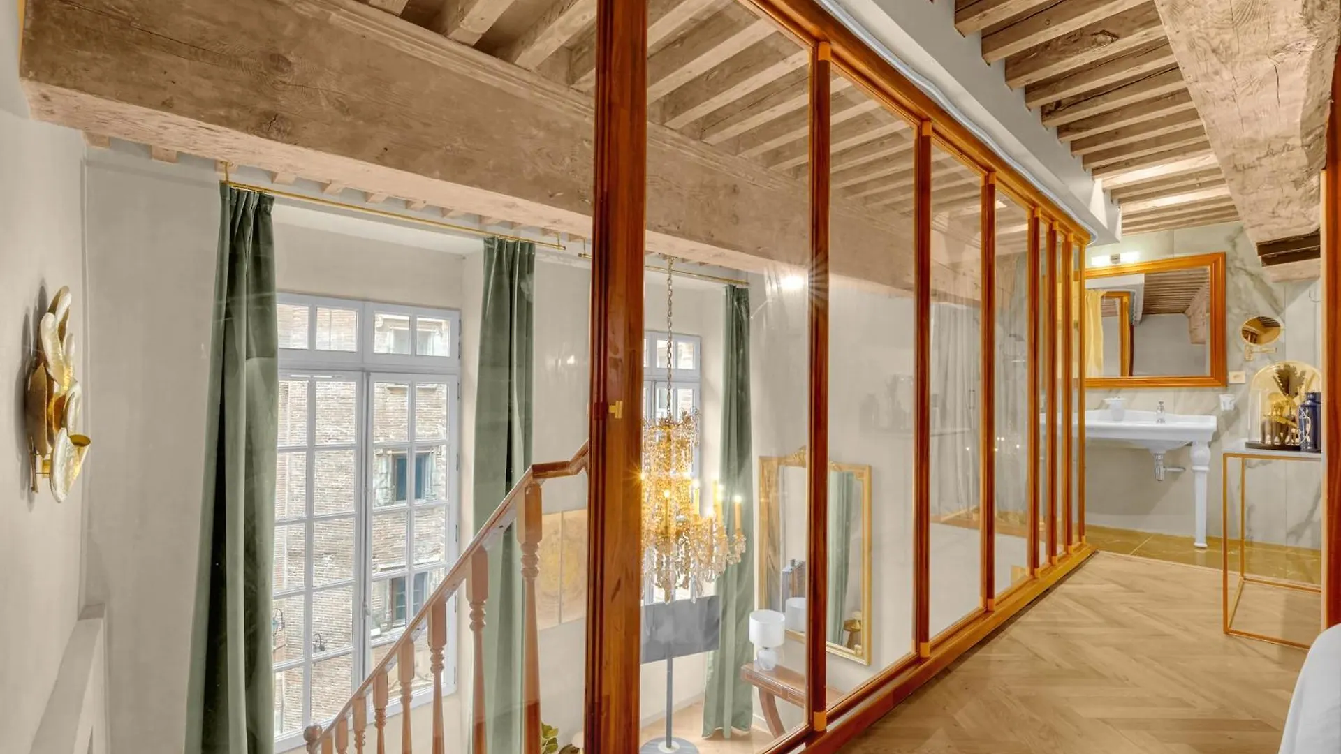 Les Relais Du Capitole - Appartements D'Hotes Toulouse 0*,  France