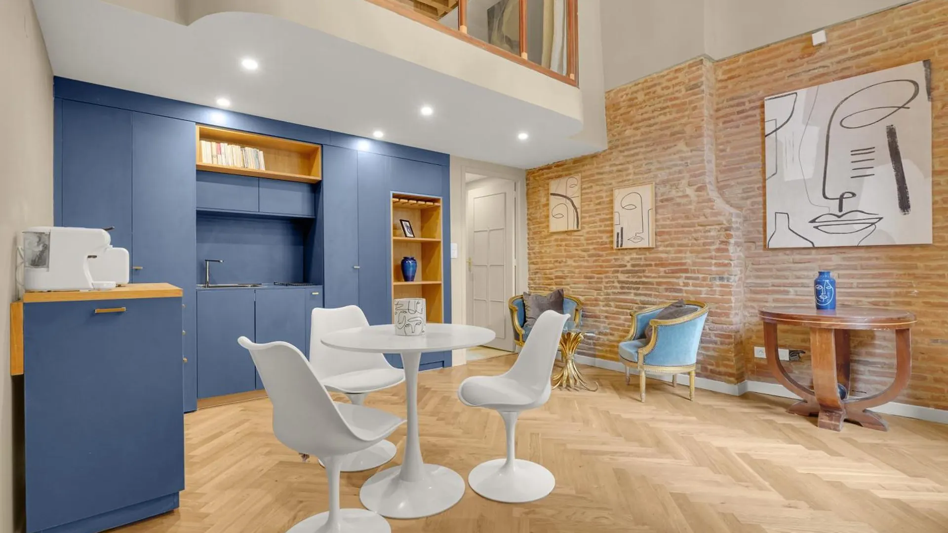 Les Relais Du Capitole - Appartements D'Hotes Toulouse 0*,