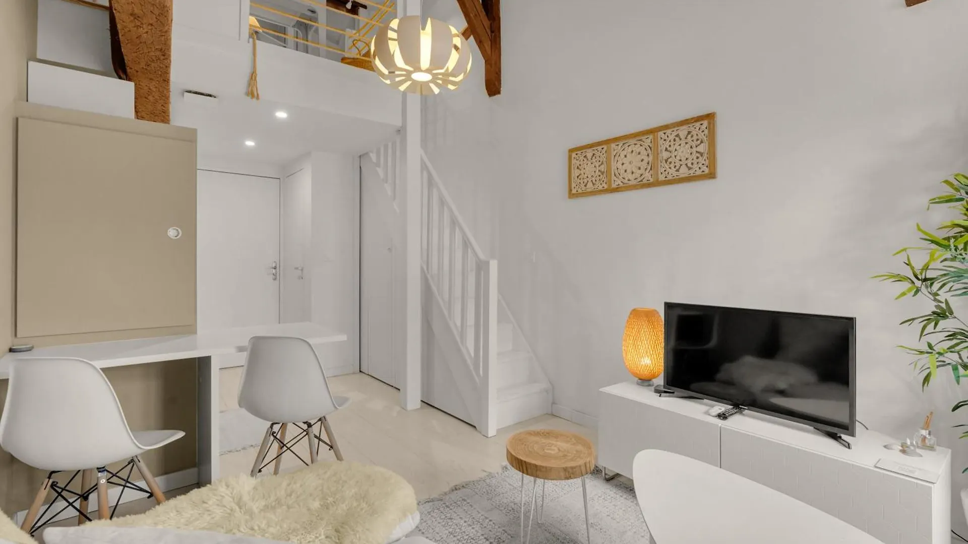 Les Relais Du Capitole - Appartements D'Hotes Toulouse France
