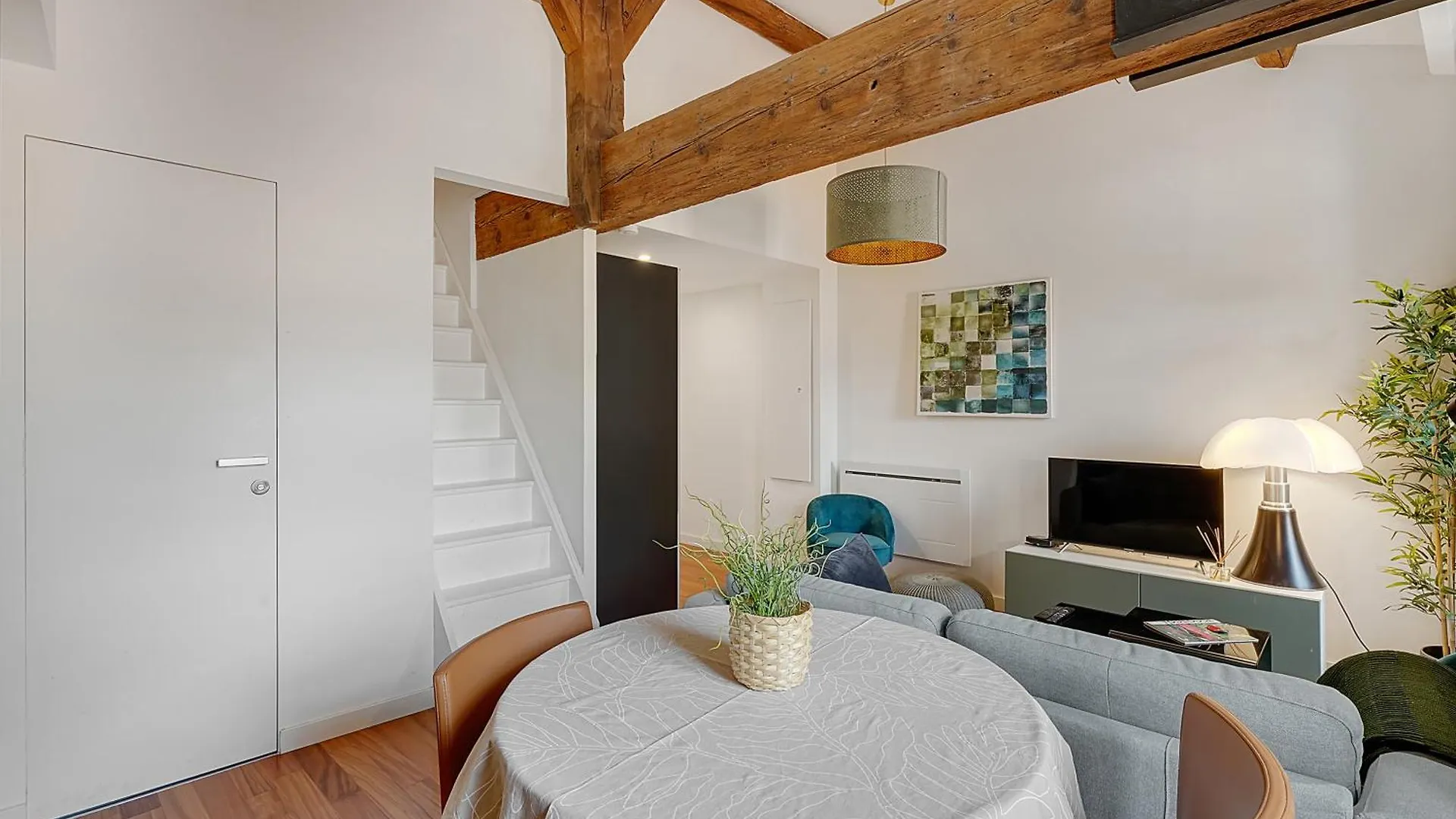 Les Relais Du Capitole - Appartements D'Hotes Toulouse Apartment